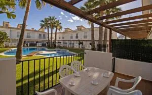 Adosado familiar con piscina - Palm Beach 40 ALBERT VILLAS - 托雷夫兰卡