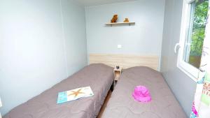Campings Camping Rives du Lac de Sainte Croix : photos des chambres