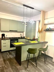 Q Green and Comfy place near Palas