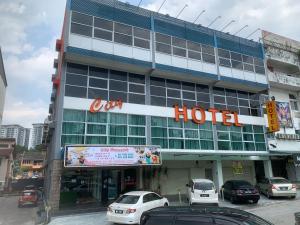 City Kuchai Hotel -Kuchai Lama,Kuala Lumpur - Aparthotels, Kuala Lumpur