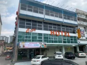 City Kuchai Hotel -Kuchai Lama,Kuala Lumpur - 吉隆坡
