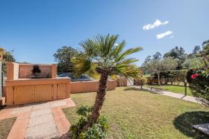 Comfort a 4 minuti dal mare- Giardino e bbq img37