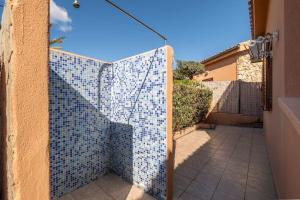 Comfort a 4 minuti dal mare- Giardino e bbq img40