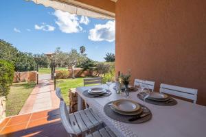 Comfort a 4 minuti dal mare- Giardino e bbq img2