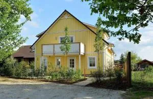 Ferienwohnung Storchennest - Steinkirchen