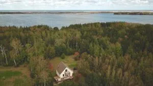 Nestled Woods by Brackley Beach - Rustico