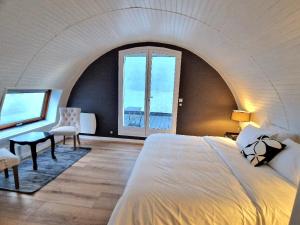 Le Rooftop Suresnes Paris La Défense - Spacieux Duplex 100 m2 Terrasse