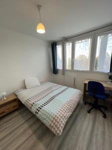Appartements Shiny Compiegne Logement Entier : photos des chambres