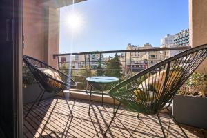 Garden View 9 - Two Bedroom Apartment