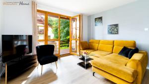 Wonder Home - Domki górskie z kominkami, bezpłatnym parkingiem i placem zabaw na terenie kompleksu