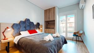 The H Experience - Urban Rooftop Oasis - Apartments, Athens