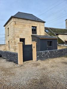 Maisons de vacances Au Beau Regard : photos des chambres