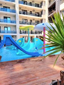 Studio Madalina-Endless Summer Mamaia Nord Apartaments