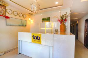 FabHotel Hamsa The Right Choice - Nr Lanco Hills, Manikonda