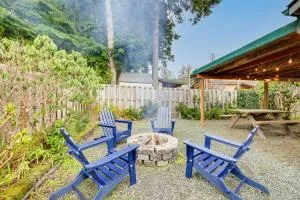 Rockaway Beach Home, Walk to Ocean, Pet Friendly! - روكواي بيتش