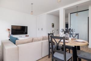 Apartment in Krakow with parking and balcony by Noclegi Renters