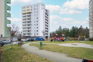 Apartment with 2 Bedrooms & Balcony and FREE GARAGE Wroclaw by Renters