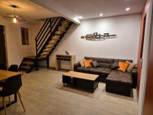 Maisons de vacances Au Beau Regard : photos des chambres