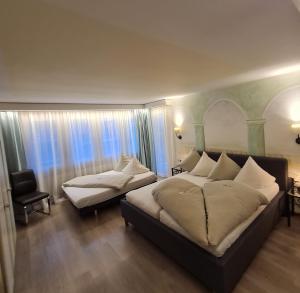 Double Room room in Hotel Garni Torkelbündte