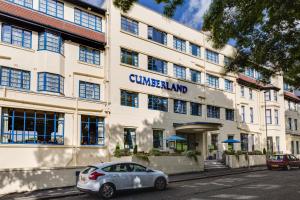Cumberland Hotel - 3hvězdičkové hotely ve městě Scarborough