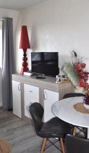 Appartements Mer et Soleil a Blonville sur mer/ Deauville : photos des chambres