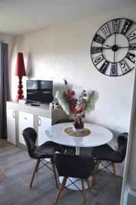 Appartements Mer et Soleil a Blonville sur mer/ Deauville : photos des chambres