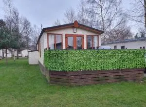 6 Berth Mini Lodge at Tydd St Giles Golf and Country Club - 维斯贝希