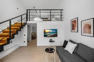 San Marino Luxury Suites #2 - 阿斯格罗