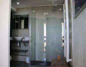 Duplex 121A, Port nature