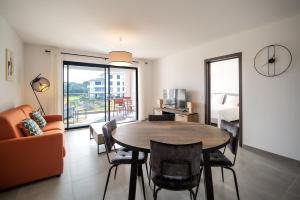 Flaubert 17 - Domaine dArca - 4 pers