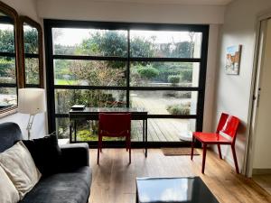 Villas COC - Basse Mer : photos des chambres