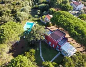 Villa Colle18 Design and Comfort - Goelba - Literno