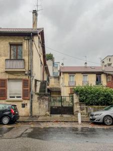 Appartements Joli T2- cocooning - wifi fibre - lave-linge : photos des chambres