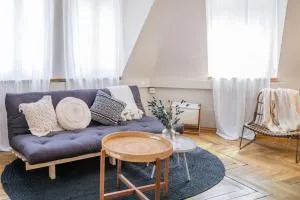 Wohnung in Zürich mit Dachterrasse // Langstrasse - Zürich