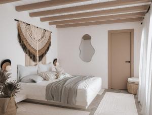 Luxury villa with Sea View and Swimming Pool room in Aelia Hospitality Paros