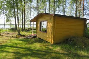 Marjoniemi Camping