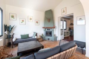 Maisons de vacances Grande Maison Familiale, Piscine : photos des chambres
