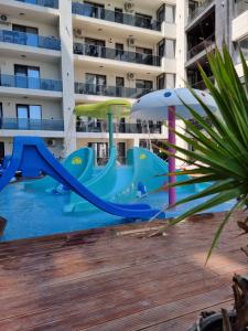 Miruna Studio - Endless Summer Mamaia Nord Apartaments