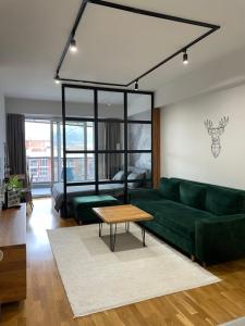 Urban LEKS apartment