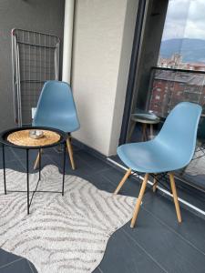 Urban LEKS apartment