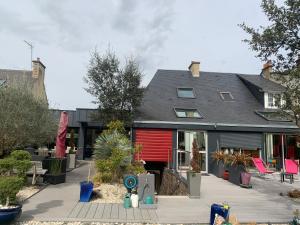 Appartement Mansoreau