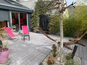 Appartement Mansoreau