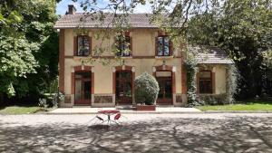 Maisons de vacances Gites de La Gare - Le Studio : photos des chambres