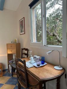 Studio chez Charles et Marie, indépendant de la maison, accès piscine, très calme,