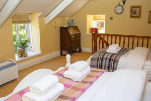 Fiddlers Green Cottage Tenby