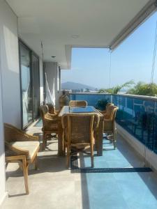 Servicio Personal de Cocina Incluido - Apartamento Santa Marta Samaria - 3beds, 4baths, Cabo Tortuga