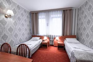 Hotel Restauracja Browar Lwów w Lublinie