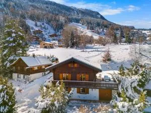 Gisele - 8 pers - pres des pistes - Beuson