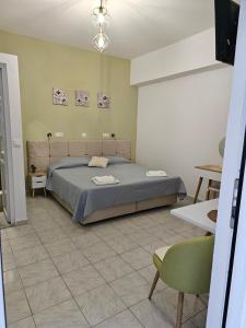 Lindos Tsambika Studios