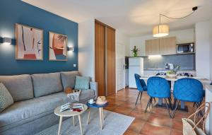 Appart'hotels Residence Odalys Domaine Iratzia : photos des chambres